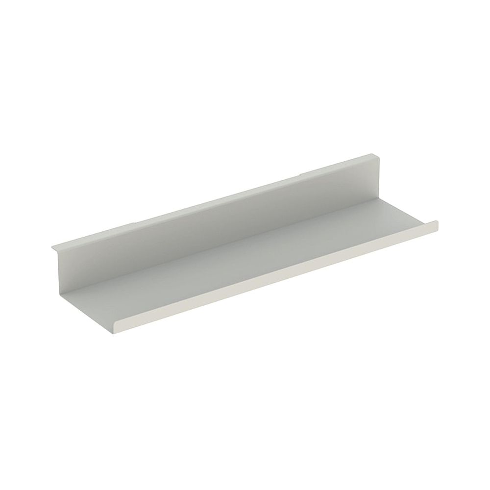 Geberit Wandablage 45x5,5x13cm, Sandgrau pulverbeschichtet matt... GEBERIT-502326JL1 4025410943224 (Abb. 1)