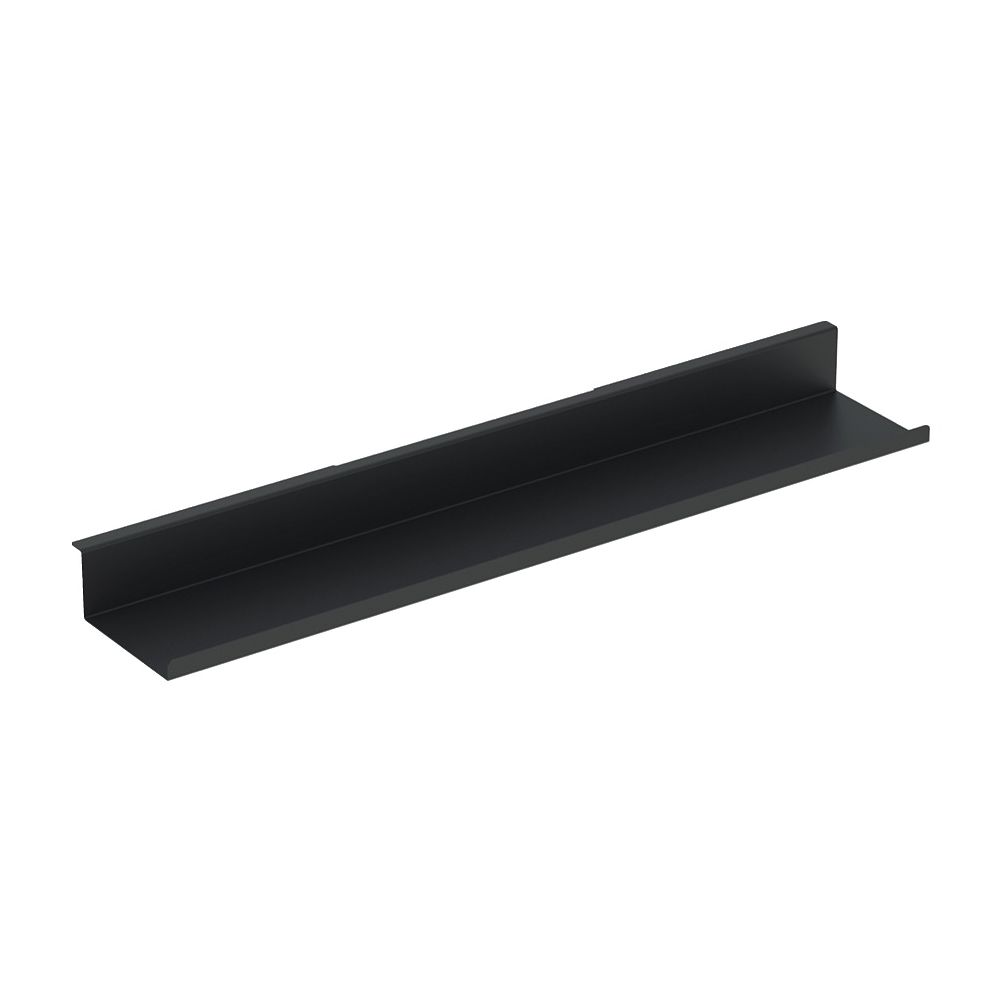 Geberit Wandablage, 67,5x5,5x13cm, Lava pulverbeschichtet matt... GEBERIT-502327JK1 4025410943231 (Abb. 2)