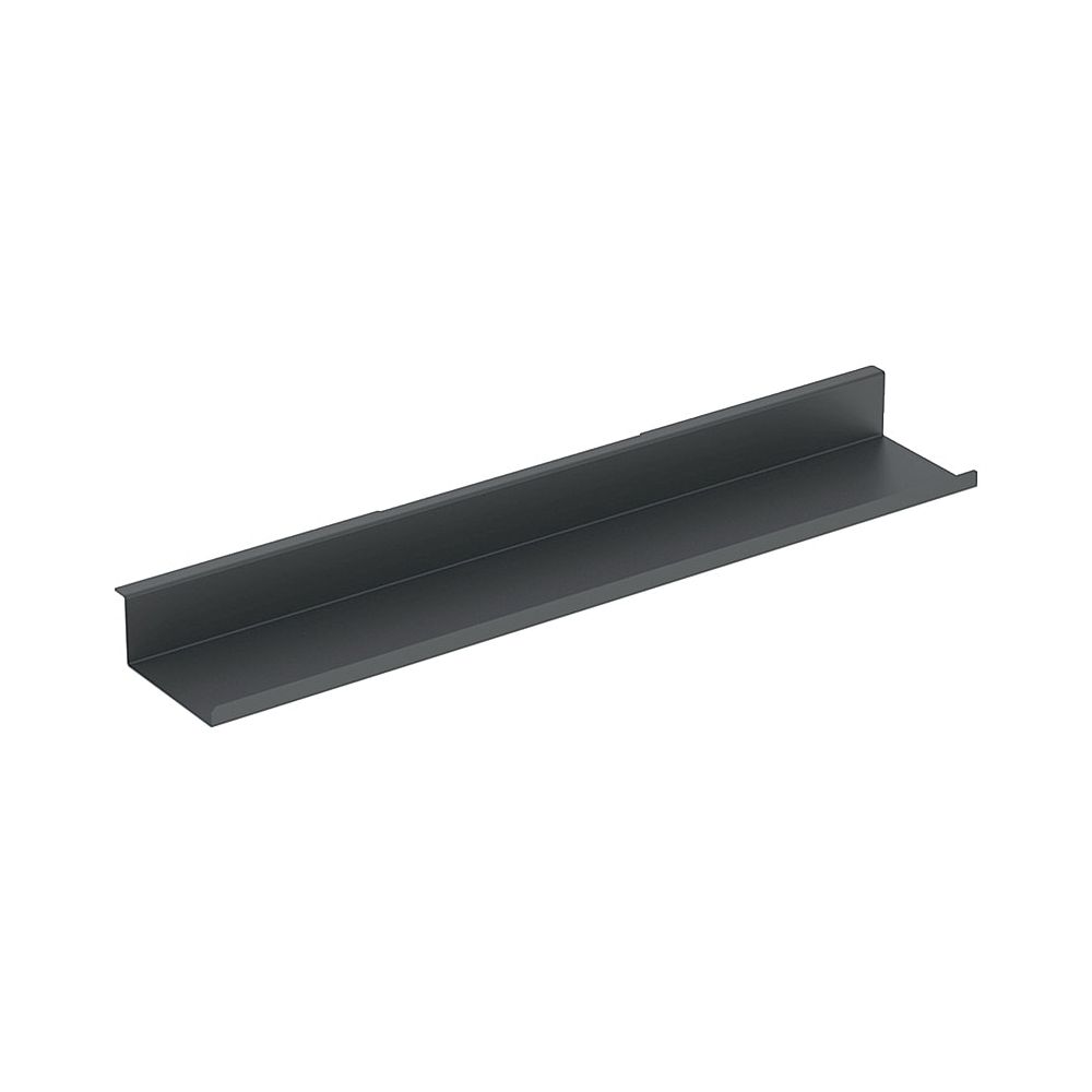 Geberit Wandablage, 67,5x5,5x13cm, Lava pulverbeschichtet matt... GEBERIT-502327JK1 4025410943231 (Abb. 1)