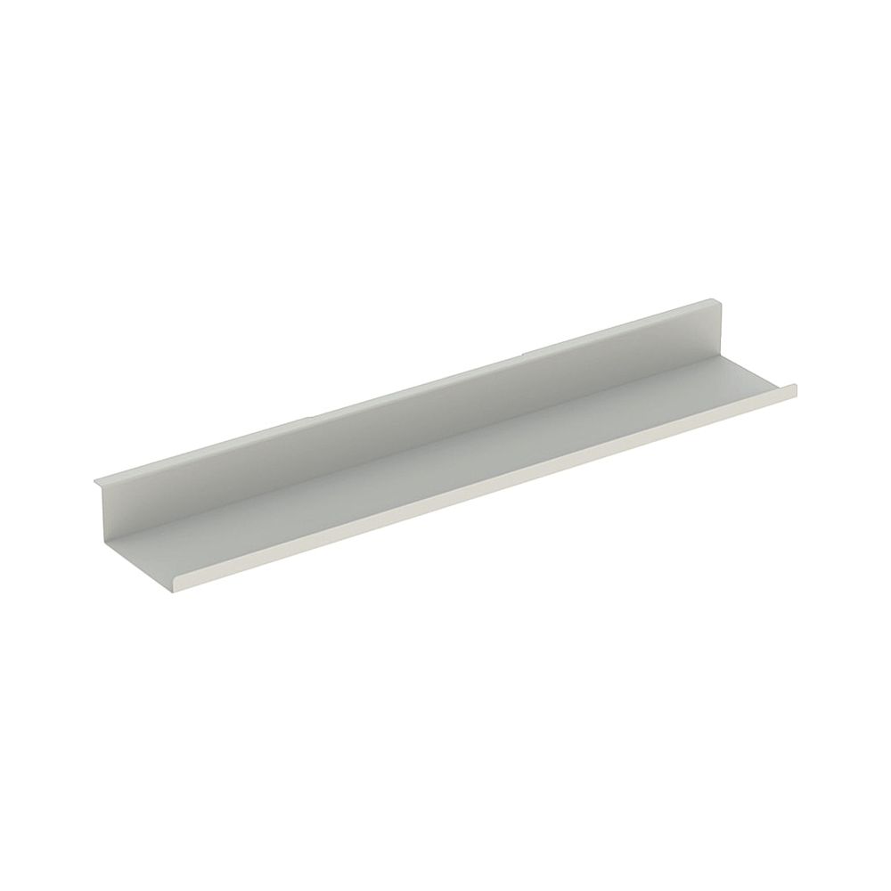 Geberit Wandablage, 67,5x5,5x13cm, Sandgrau pulverbeschichtet matt... GEBERIT-502327JL1 4025410943248 (Abb. 1)