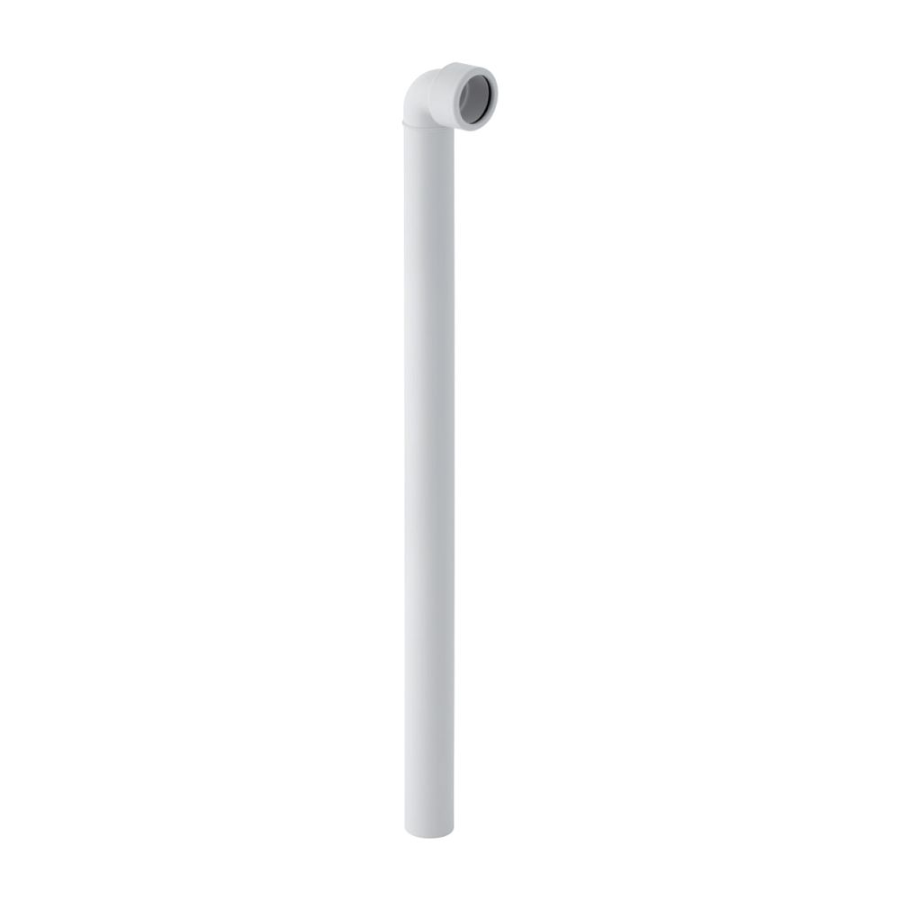 Geberit Anschlussbogen 90 Grad Außendurchmesser 40mm... GEBERIT-241643001 4025416807988 (Abb. 2)