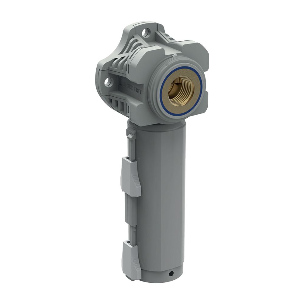 Geberit PushFit Anschlussdose 90 Grad mit Schnellkupplung Außendurchmesser 16mm... GEBERIT-650481003 4025410947888 (Abb. 2)