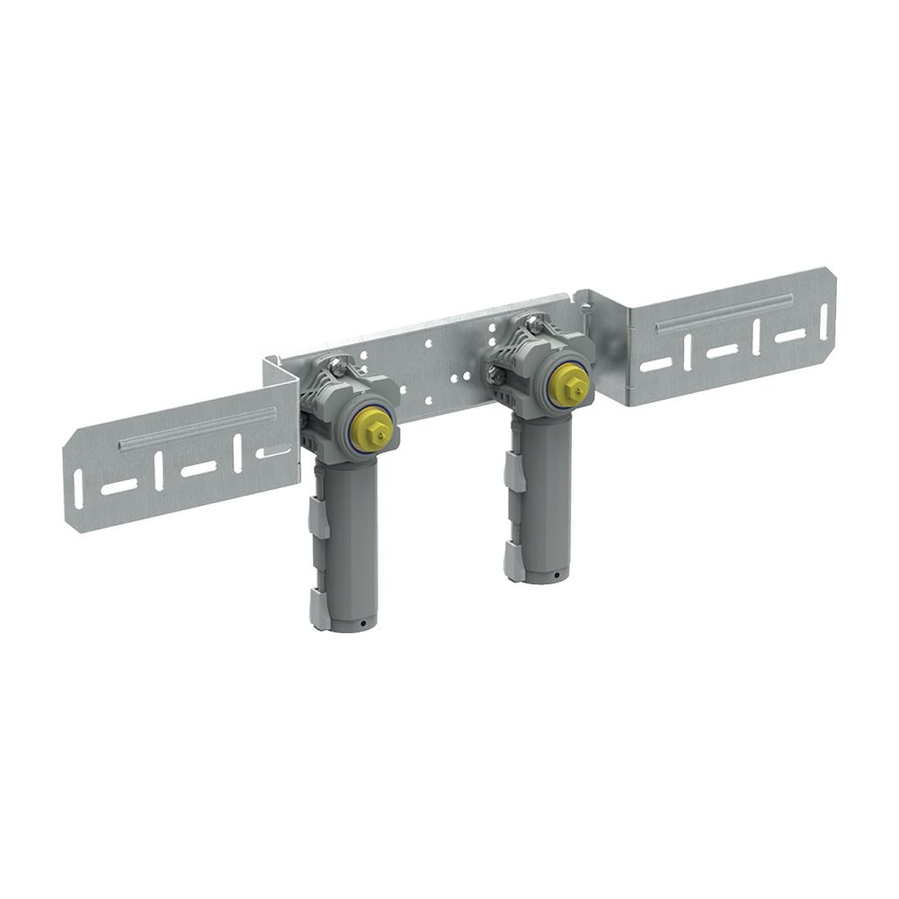Geberit PushFit Anschlussdose 90 Grad mit Schnellkupplung, vormontiert, Außendurchme... GEBERIT-650790003 4025410947772 (Abb. 2)