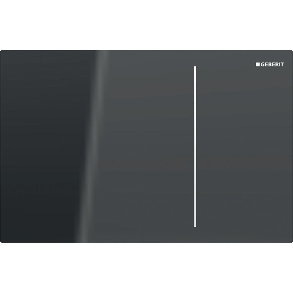 Geberit Sigma 70 Drückerplatte, 2-Mengen-Spülung, für Sigma Unterputzspülkasten 12cm... GEBERIT-115620JK1 4025410947055 (Abb. 2)