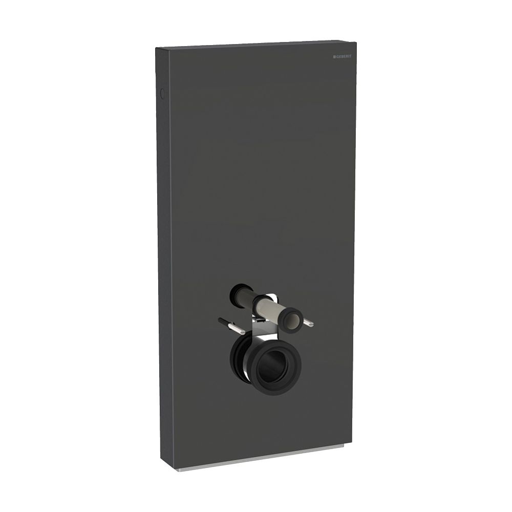 Geberit Monolith Sanitärmodul für Wand-WC, Höhe 101cm, Frontverkleidung aus Glas Lav... GEBERIT-131022JK5 4025410952011 (Abb. 2)