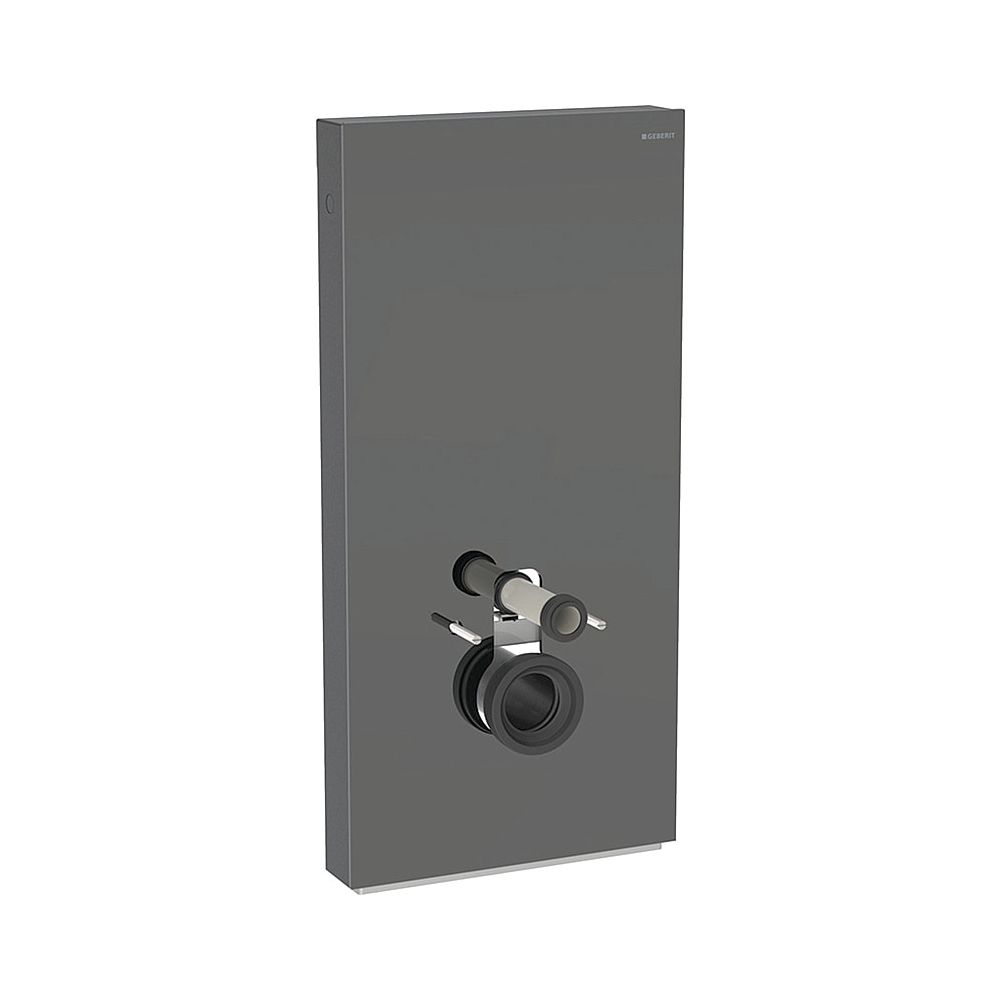Geberit Monolith Sanitärmodul für Wand-WC, Höhe 101cm, Frontverkleidung aus Glas Lav... GEBERIT-131022JK5 4025410952011 (Abb. 1)