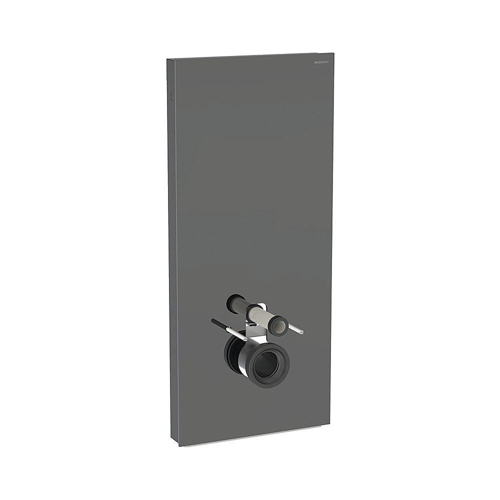 Geberit Monolith Sanitärmodul für Wand-WC, Höhe 114cm, Frontverkleidung aus Glas Lav... GEBERIT-131031JK5 4025410951984 (Abb. 1)