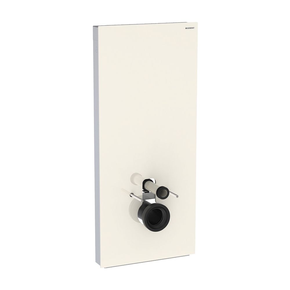Geberit Monolith Sanitärmodul für Wand-WC, Höhe 114cm, Frontverkleidung aus Glas San... GEBERIT-131031JL5 4025410963192 (Abb. 2)