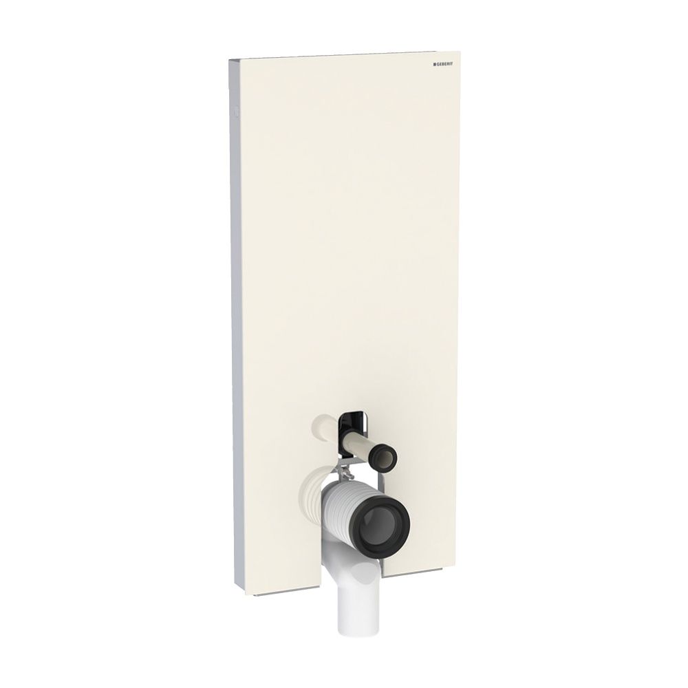 Geberit Monolith Sanitärmodul für Stand-WC, Höhe 114cm, Frontverkleidung aus Glas Sa... GEBERIT-131033JL5 4025410952004 (Abb. 2)