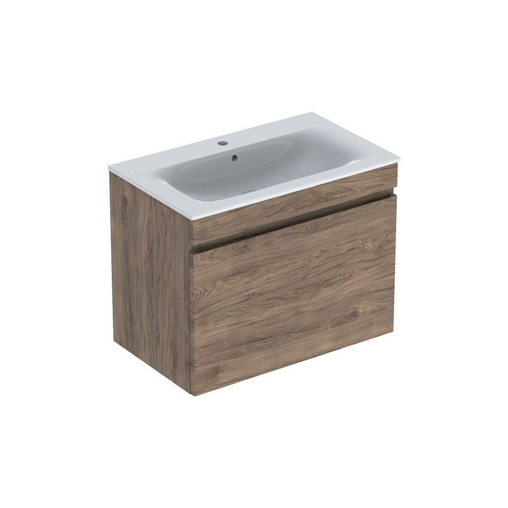 Geberit Renova Plan Set Möbelwaschtisch 80cm, Unterschr., 1 Schubl.Innenschublade, N... GEBERIT-501916JR8 4025410930057 (Abb. 2)
