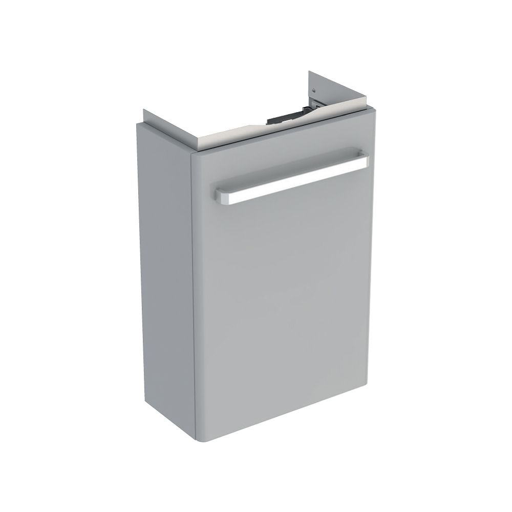 Geberit Renova Compact Unterschrank für Handwaschbecken Tür verk. Ausl. 408x605x231c... GEBERIT-501924421 4025410905543 (Abb. 2)