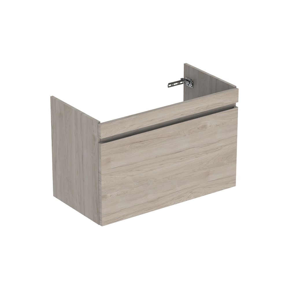 Geberit Renova Plan Unterschrank für Waschtisch Schublade, Innenschublade, 92,8x60,6... GEBERIT-501911001 4025410905284 (Abb. 2)