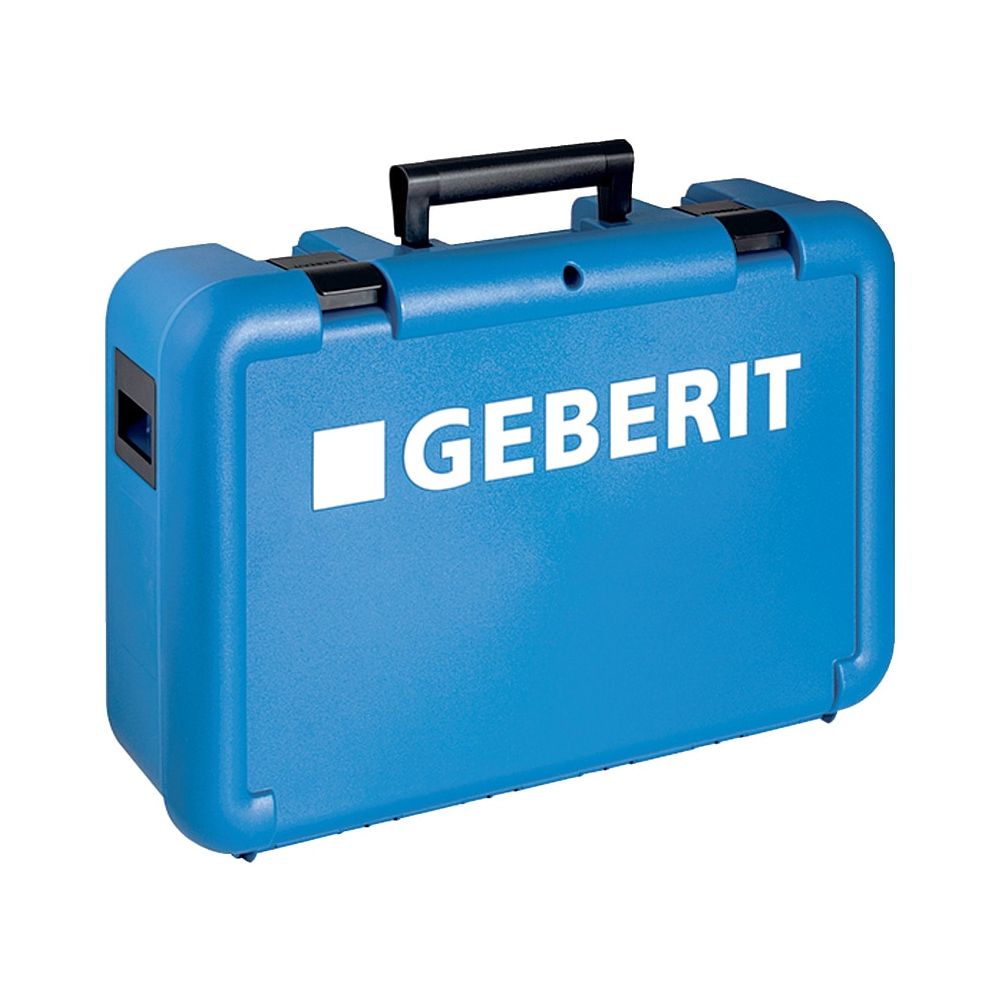 Geberit Koffer für Presszylinder mit Zwischenbacke Typ 4 ABS... GEBERIT-691160001 4025410937940 (Abb. 1)