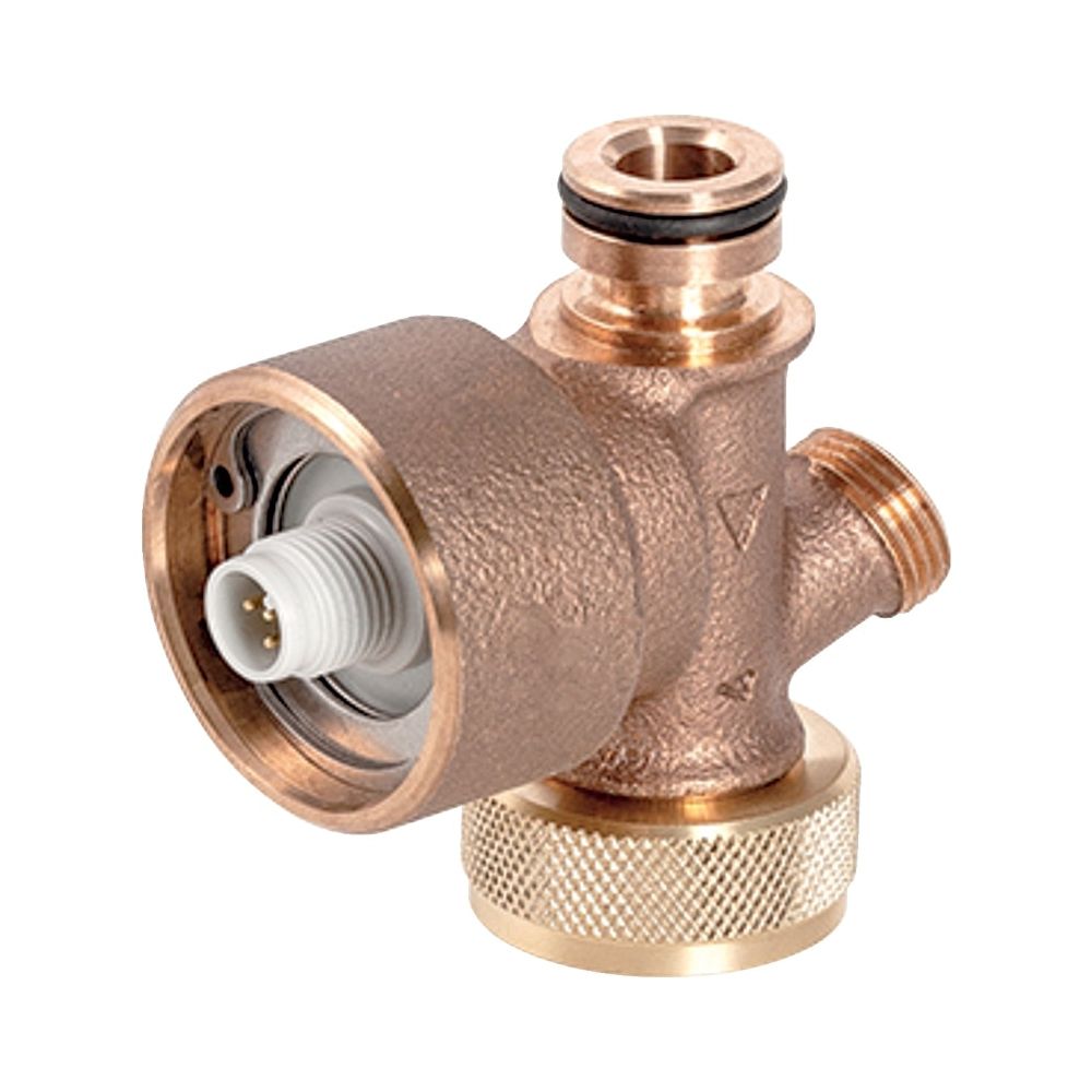 Geberit Volumenstromsensor intern, für Hygienespülung im Unterputzspülkasten, für Ka... GEBERIT-616223001 4025410520234 (Abb. 1)