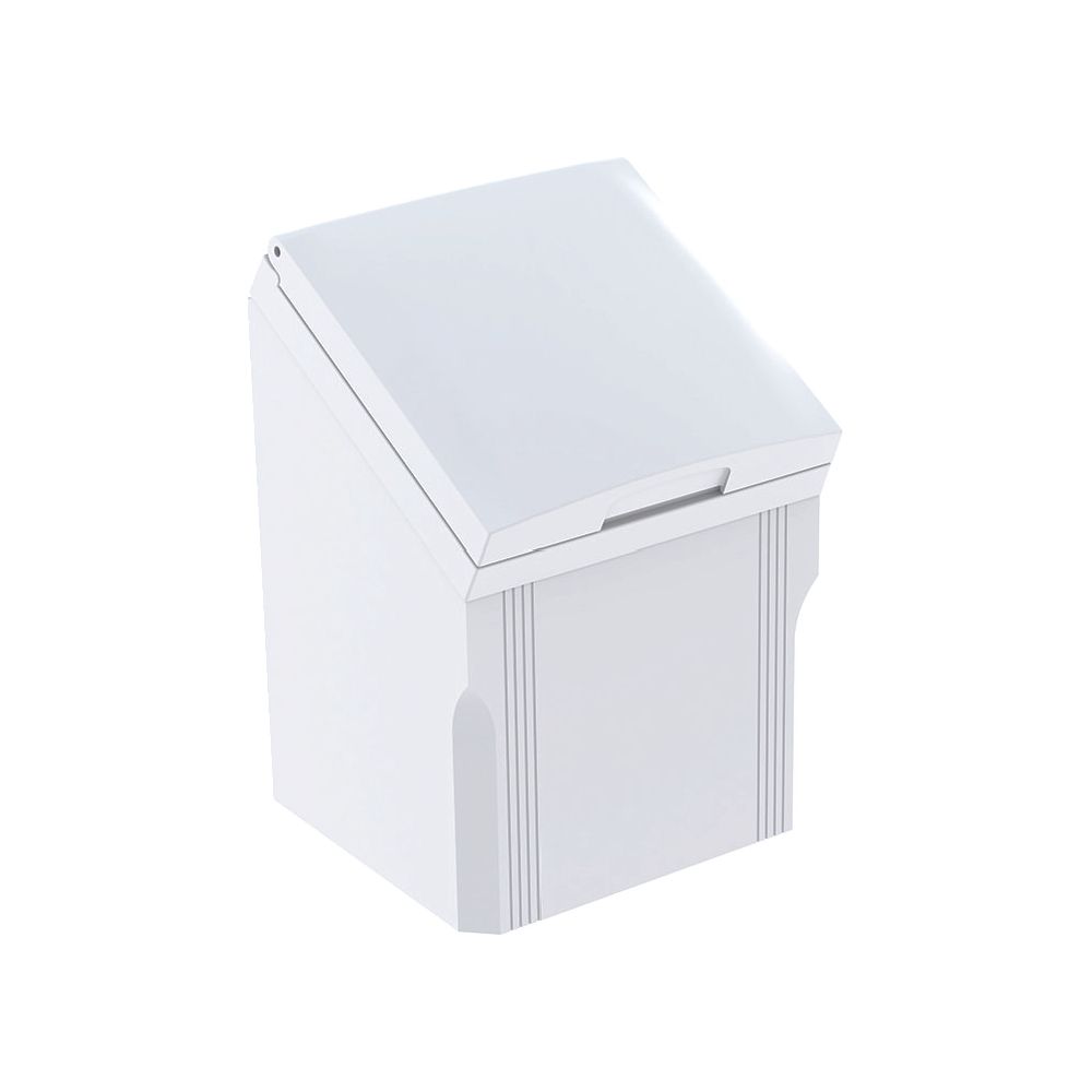 Geberit Steckdosenelement, 230V, 50Hz, Weiß, 595165000... GEBERIT-595165000 4022009347371 (Abb. 3)