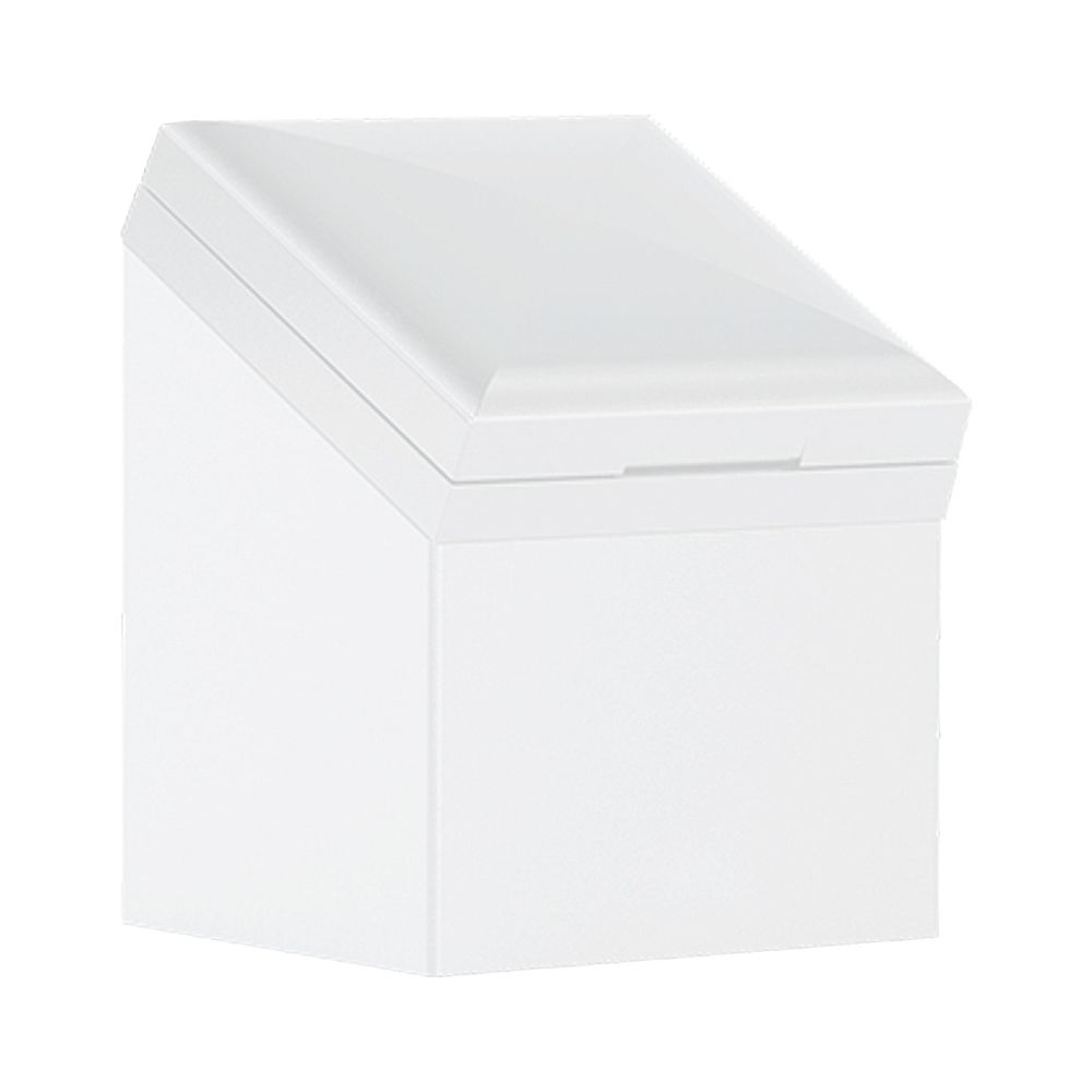 Geberit Steckdosenelement Steckertyp CEE 7/16, Weiß... GEBERIT-595165000 4022009347371 (Abb. 1)