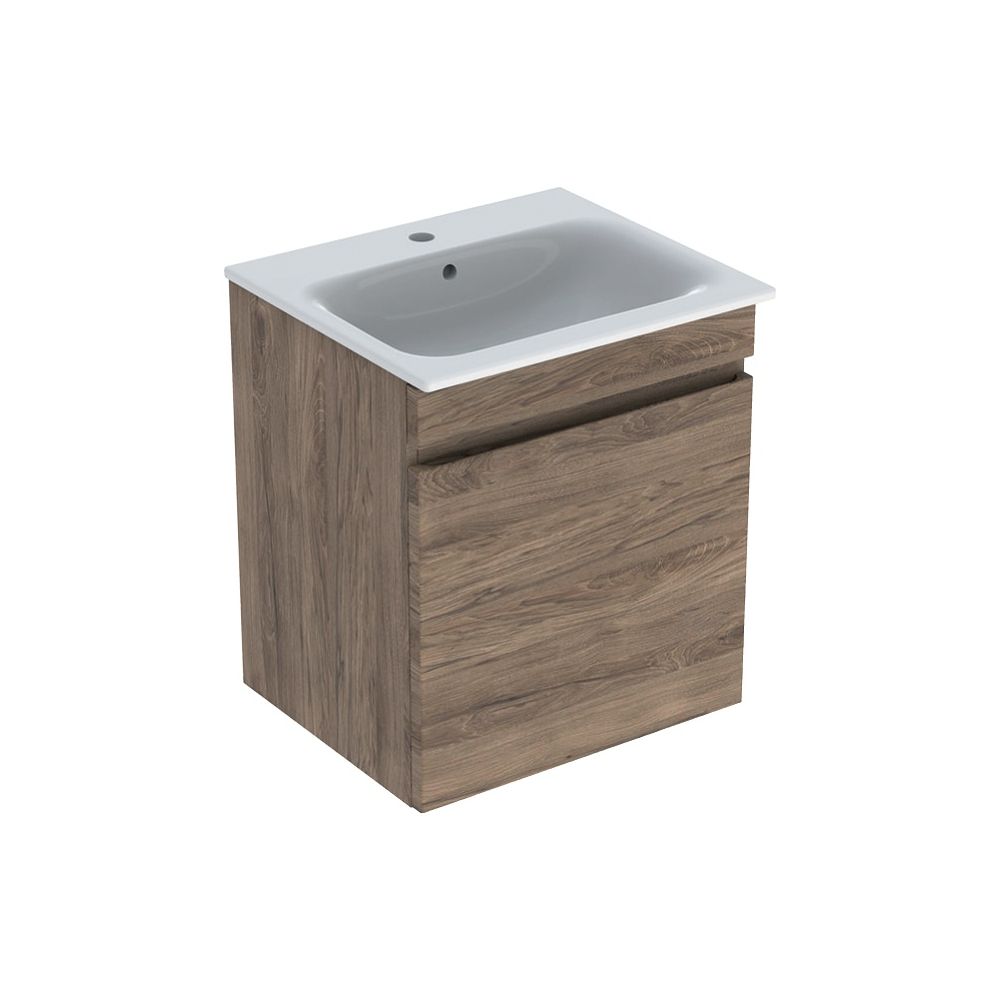 Geberit Renova Plan Set Möbelwaschtisch 60cm, Unterschr., 1 Schubl.Innenschublade, N... GEBERIT-501915JR8 4025410930033 (Abb. 2)