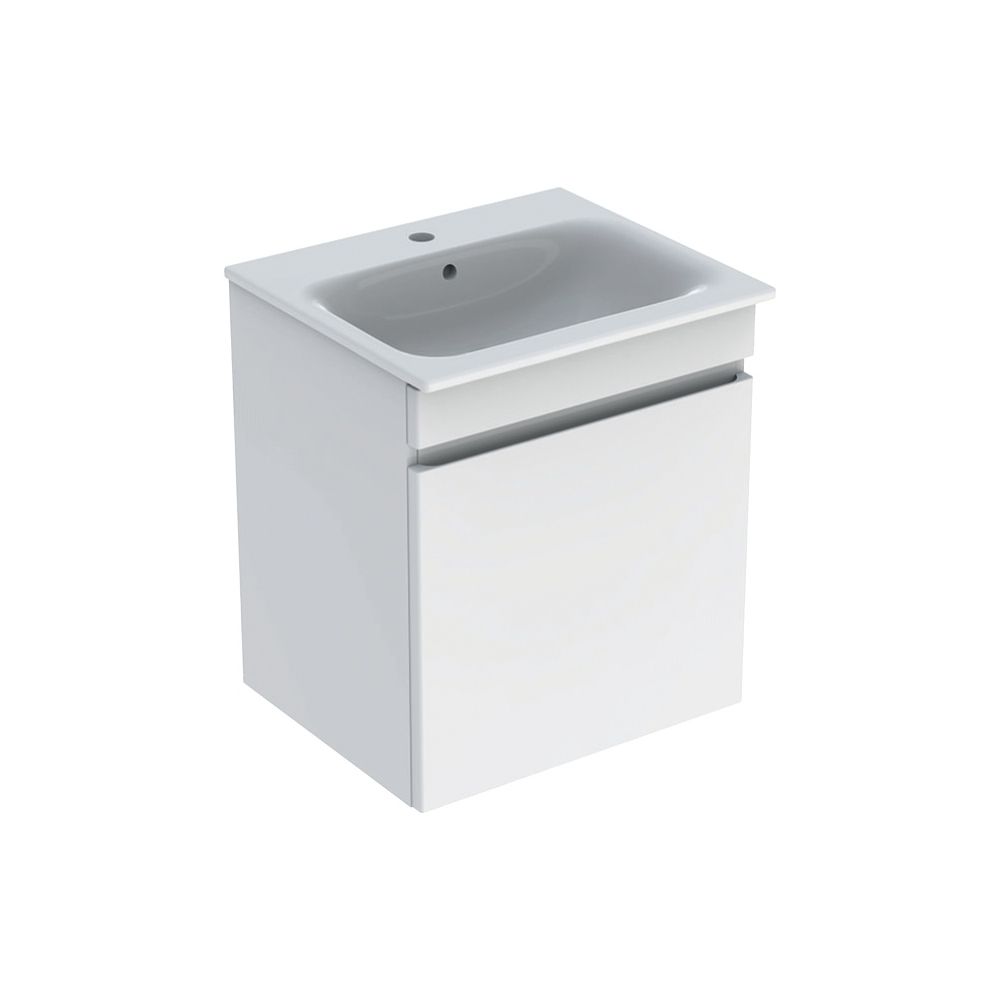 Geberit Renova Plan Set Möbelwaschtisch 60cm, Unterschr., 1 Schubl./1 Innenschubl., ... GEBERIT-501915011 4025410905376 (Abb. 2)