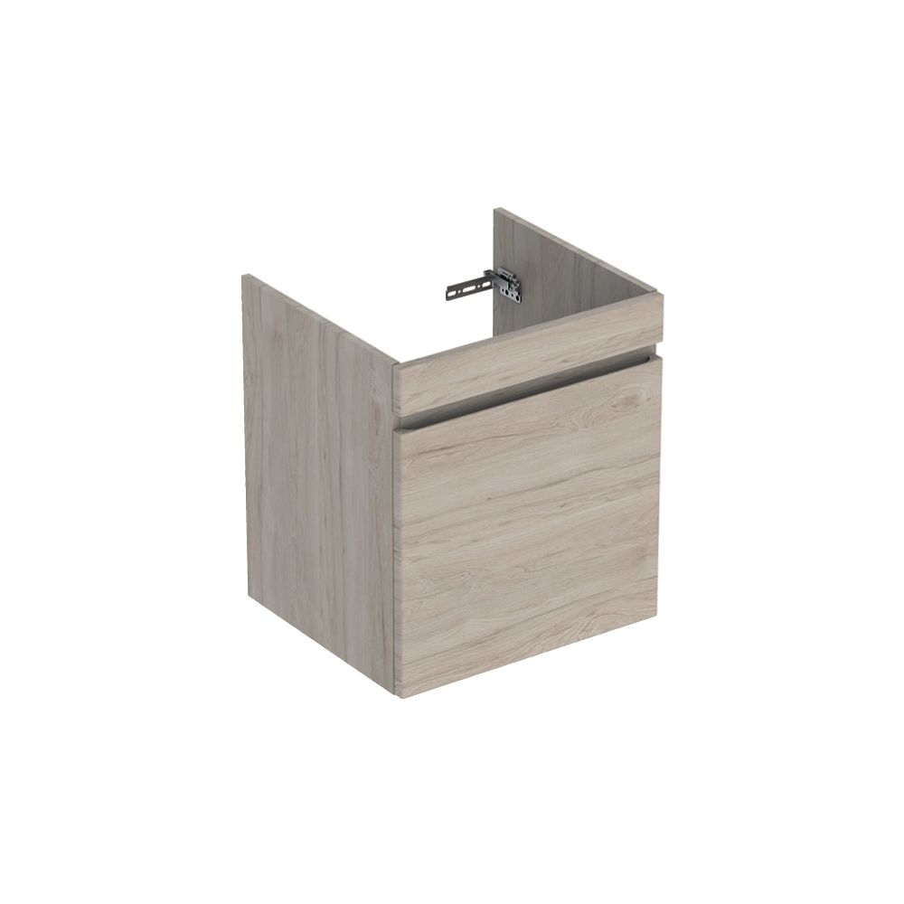 Geberit Renova Plan Unterschrank für Möbelwaschtisch, 1 Schublade, 1 Innensch., 53,8... GEBERIT-501935001 4025410524829 (Abb. 2)