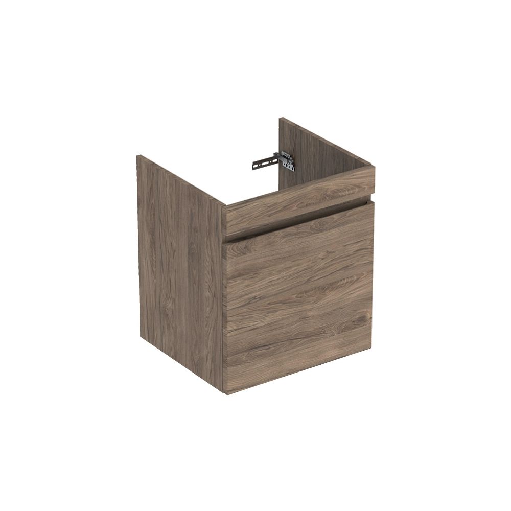 Geberit Renova Plan Unterschrank für Möbelwaschtisch, 1 Schublade, 1 Innenschublade,... GEBERIT-501935JR1 4025410525048 (Abb. 2)
