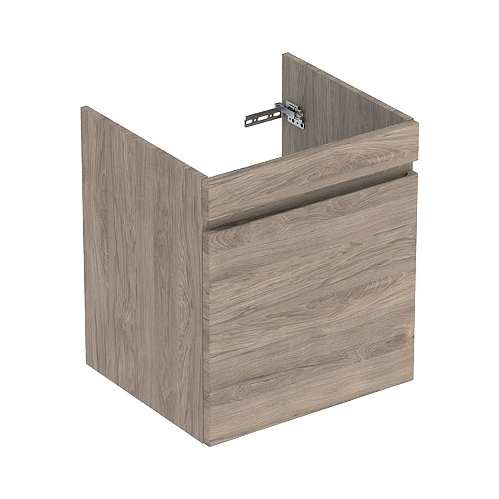 Geberit Renova Plan Unterschrank für Möbelwaschtisch, 1 Schublade, 1 Innenschublade,... GEBERIT-501935JR1 4025410525048 (Abb. 1)
