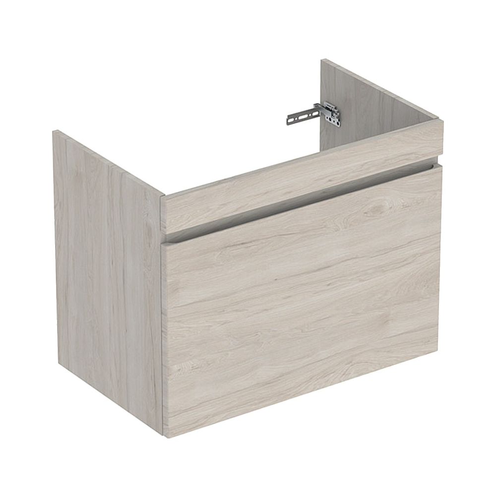 Geberit Renova Plan Unterschrank für Möbelwaschtisch, 1 Schublade, 1 Innensch., 78,8... GEBERIT-501937001 4025410524867 (Abb. 1)