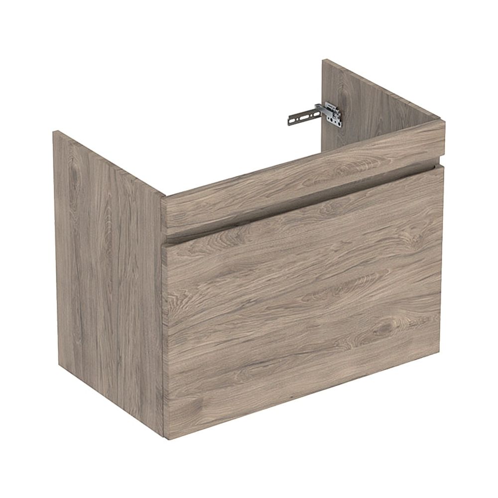 Geberit Renova Plan Unterschrank für Möbelwaschtisch, 1 Schublade, 1 Innenschublade,... GEBERIT-501937JR1 4025410525086 (Abb. 1)