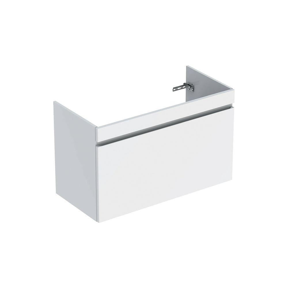 Geberit Renova Plan Unterschrank für Möbelwaschtisch, 1 Schublade/Innenschublade, 98... GEBERIT-501938011 4025410524898 (Abb. 2)