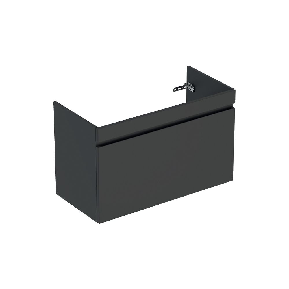Geberit Renova Plan Unterschrank für Möbelwaschtisch, 1 Schublade, 1 Innenschublade,... GEBERIT-501938JK1 4025410525093 (Abb. 2)