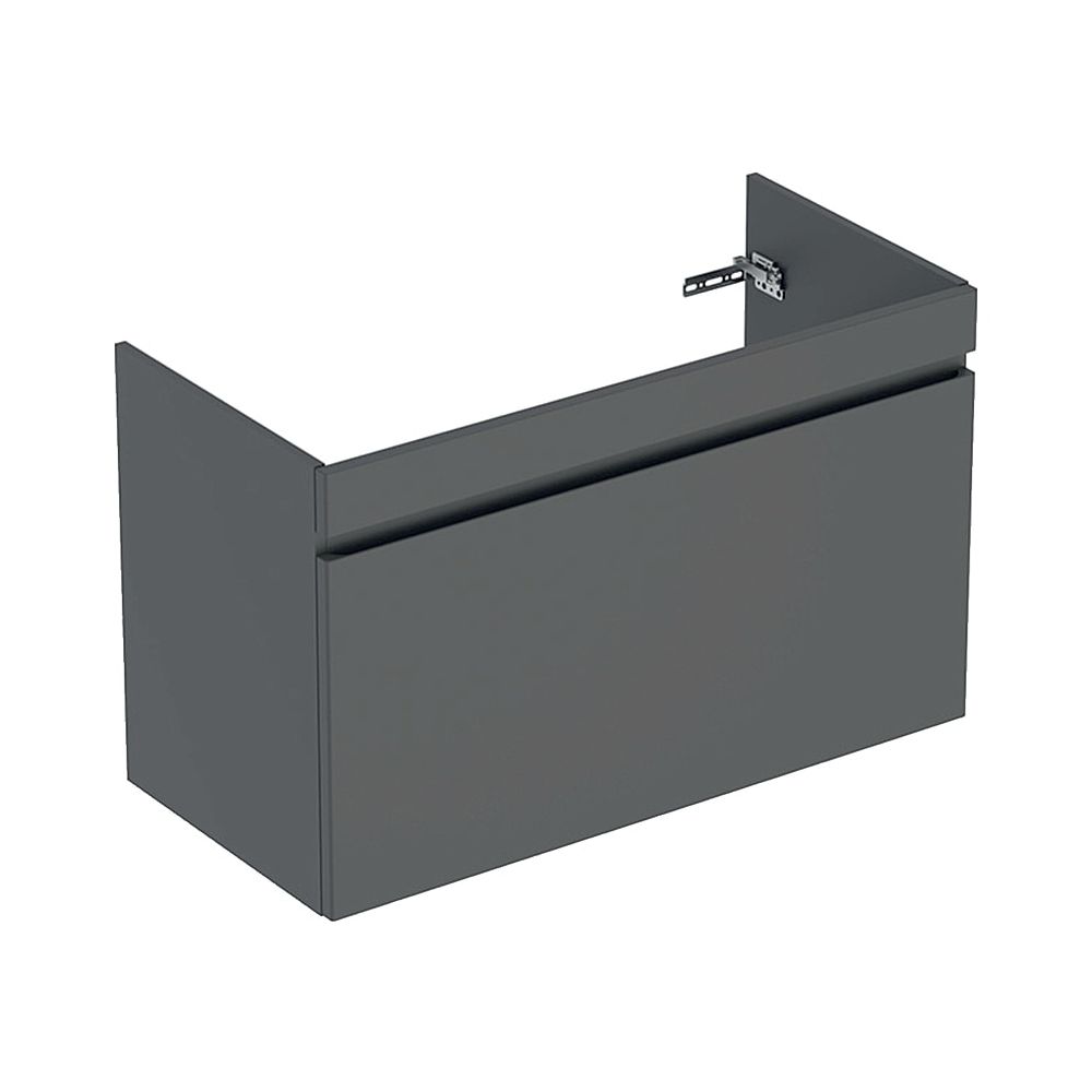 Geberit Renova Plan Unterschrank für Möbelwaschtisch, 1 Schublade, 1 Innenschublade,... GEBERIT-501938JK1 4025410525093 (Abb. 1)