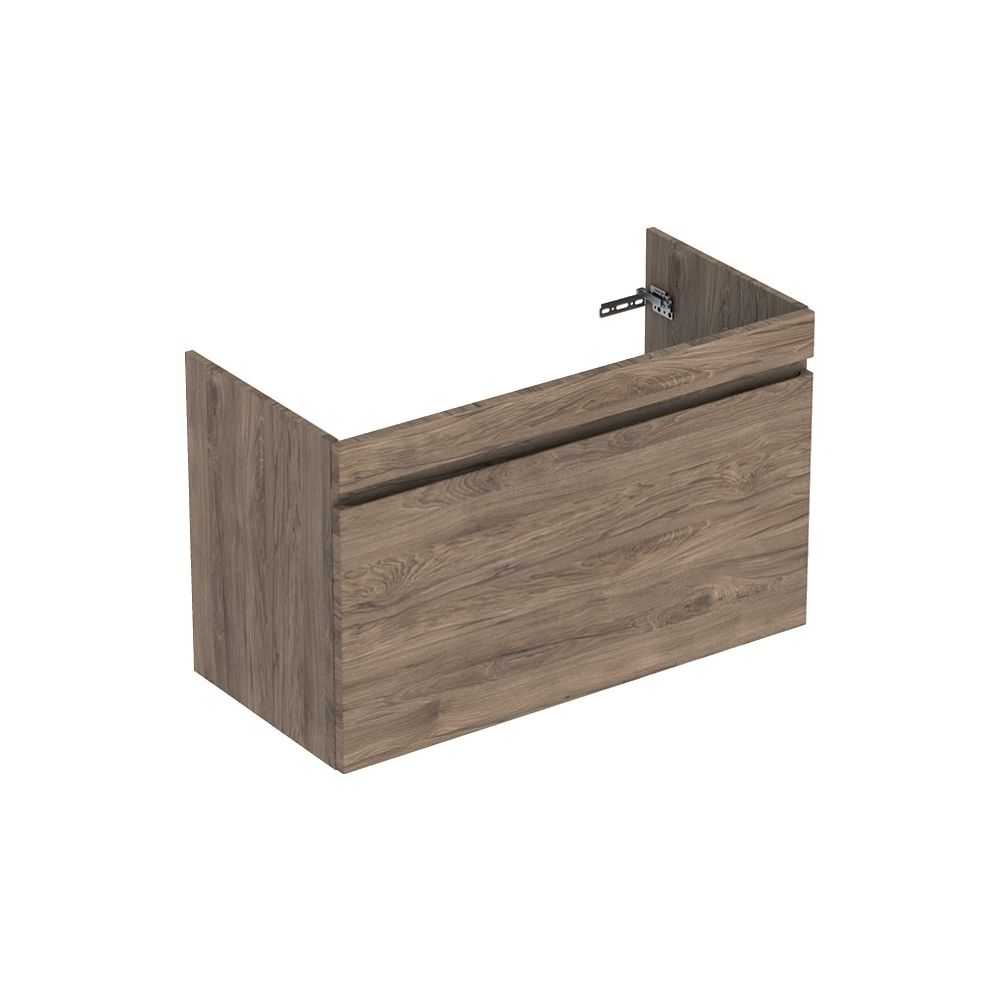 Geberit Renova Plan Unterschrank für Möbelwaschtisch, 1 Schublade, 1 Innenschublade,... GEBERIT-501938JR1 4025410525109 (Abb. 2)