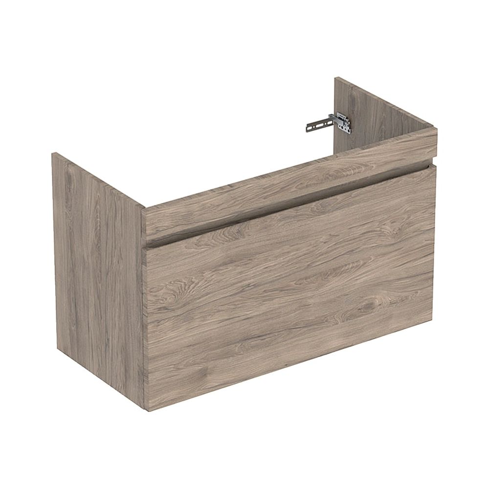 Geberit Renova Plan Unterschrank für Möbelwaschtisch, 1 Schublade, 1 Innenschublade,... GEBERIT-501938JR1 4025410525109 (Abb. 1)