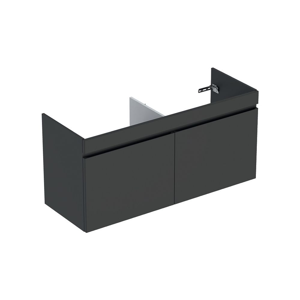 Geberit Renova Plan Unterschrank für Doppelmöbelwaschtisch, 2 Schubladen, 2 Innensch... GEBERIT-501939JK1 4025410525116 (Abb. 2)