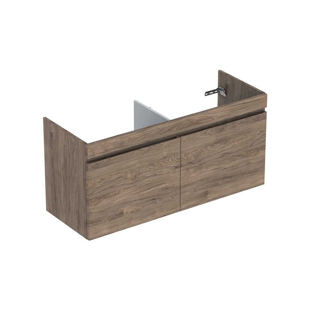Geberit Renova Plan Unterschrank für Doppelmöbelwaschtisch, 2 Schubladen, 2 Innensch... GEBERIT-501939JR1 4025410525123 (Abb. 2)