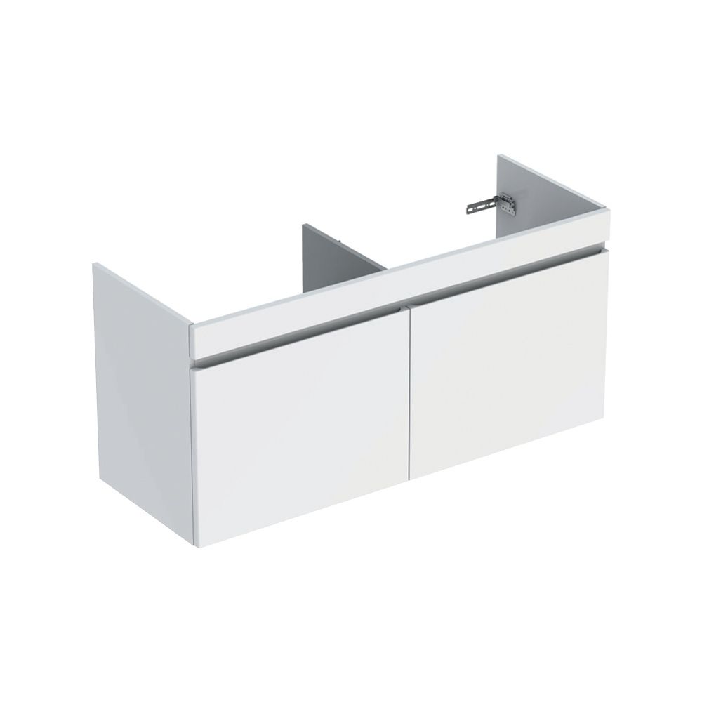 Geberit Renova Plan Unterschrank für Doppelwaschtisch 2 Schubladen 2 Innenschubladen... GEBERIT-501912011 4025410905314 (Abb. 2)