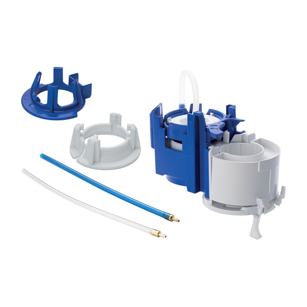 Geberit Heber für WC-Steuerung mit pneumatischer Spülauslösung, 2-Mengen-Spülung... GEBERIT-240574001 4025416100959 (Abb. 2)