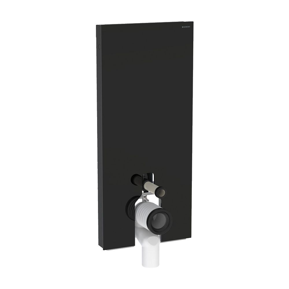 Geberit Monolith Sanitärmodul für Stand-WC, Höhe 114cm, Frontverkleidung aus Glas Sc... GEBERIT-131033SJ6 4025410523914 (Abb. 2)