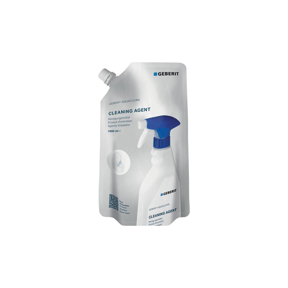 Geberit AquaClean Reinigungsmittel Nachfüllbeutel... GEBERIT-147073001 4025410579096 (Abb. 2)