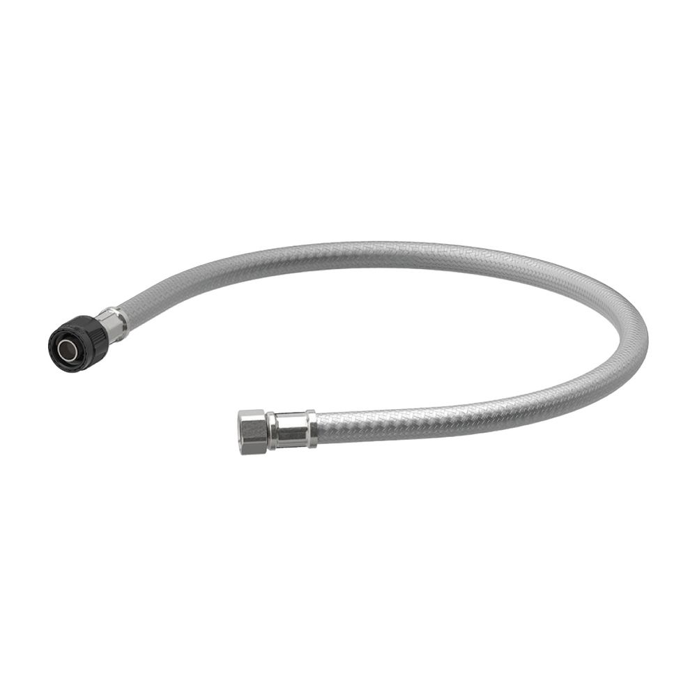 Geberit Panzerschlauch Rohrgewinde 1/2" 80cm... GEBERIT-150992001 4025410602626 (Abb. 2)