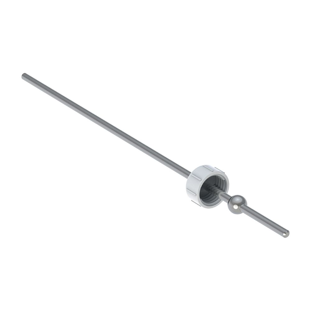 Geberit Hebelstange für Waschbeckenanschluss Clou, Länge 30cm... GEBERIT-241682001 4025416752349 (Abb. 2)