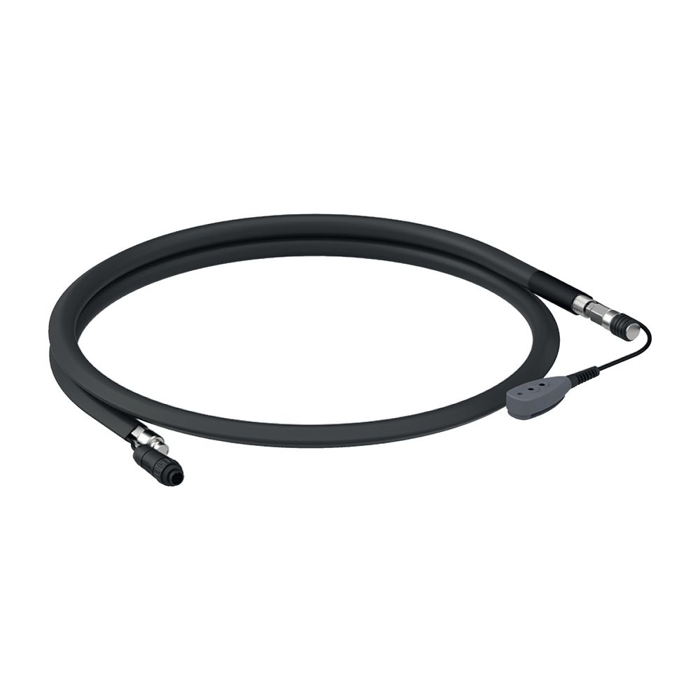 Geberit Hydraulikschlauch mit Fernbedienung, für Hydraulikaggregat CP700G... GEBERIT-691233001 4025410945426 (Abb. 2)