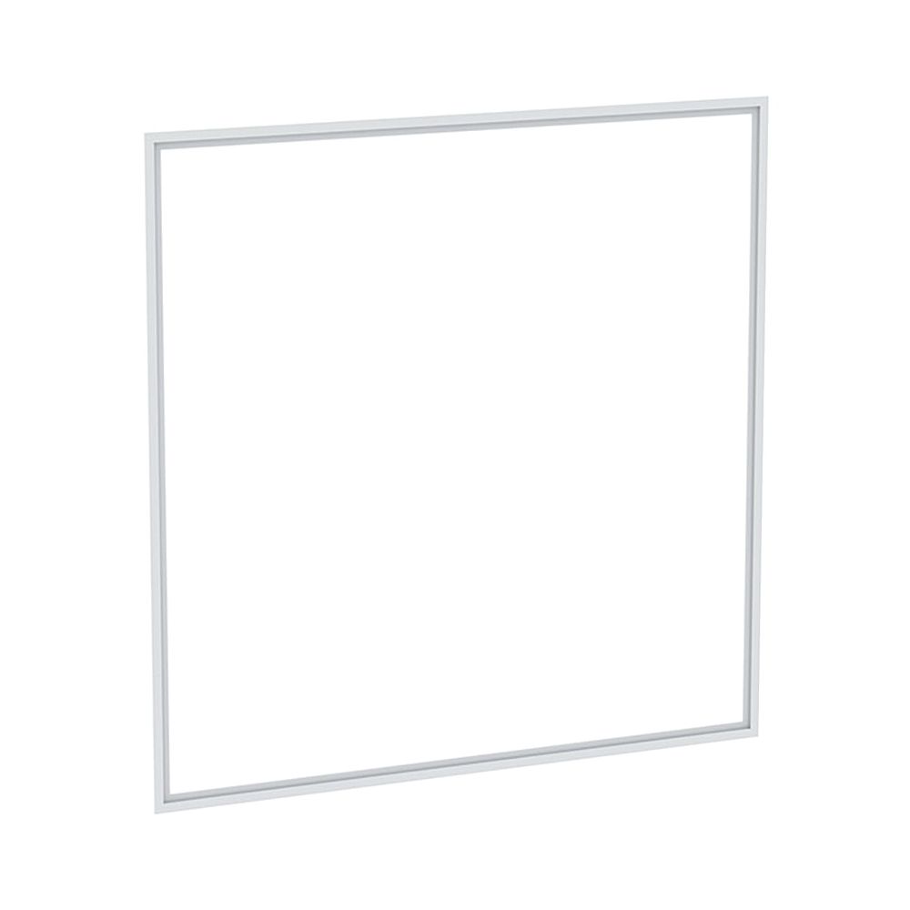 Geberit Abdeckrahmen für Geberit ONE Spiegelschrank, UP-Montage, Breite 62,8cm, Weiß... GEBERIT-505841001 4025410607522 (Abb. 1)