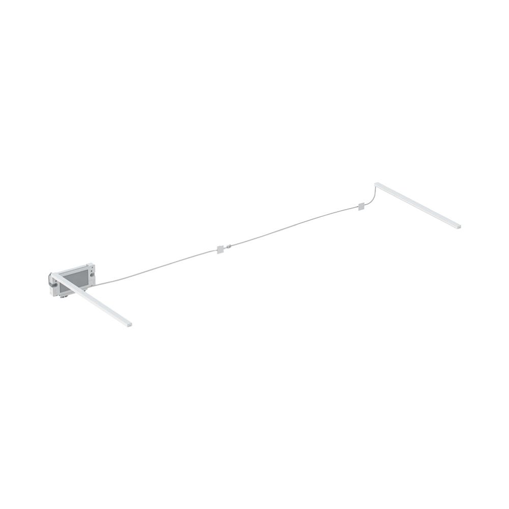 Geberit Lichtleiste für Schublade, links, rechts, Länge 35cm... GEBERIT-502031001 4025410946058 (Abb. 2)