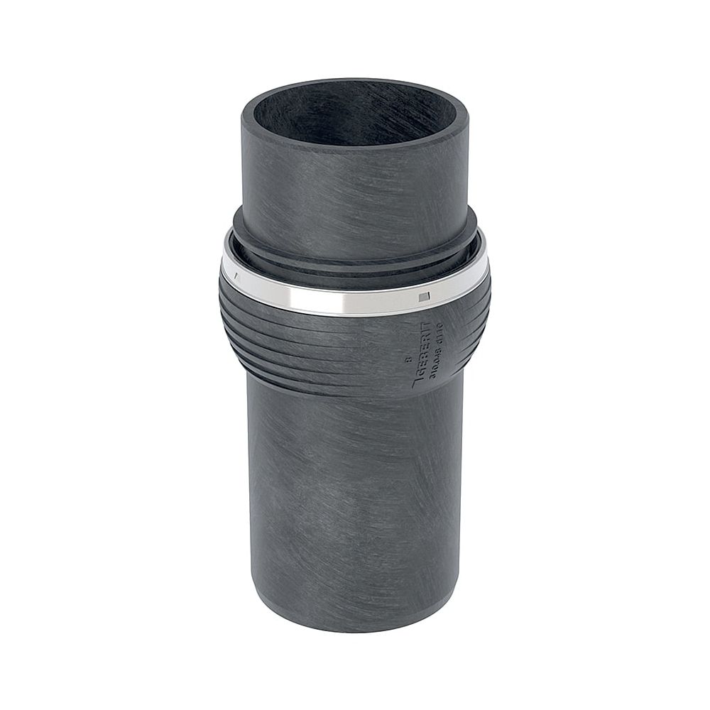 Geberit Silent db20 Offset Formstück Außendurchmesser 110mm... GEBERIT-310048141 4025410536976 (Abb. 1)