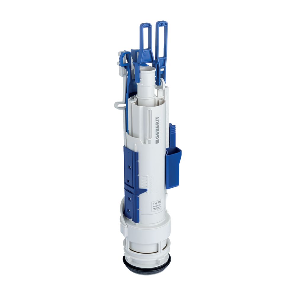 Geberit Typ 212 Spülventil komplett, für Sigma, Delta, Unterputz 300 Unterputz-Spülk... GEBERIT-244820001 4025410903877 (Abb. 2)