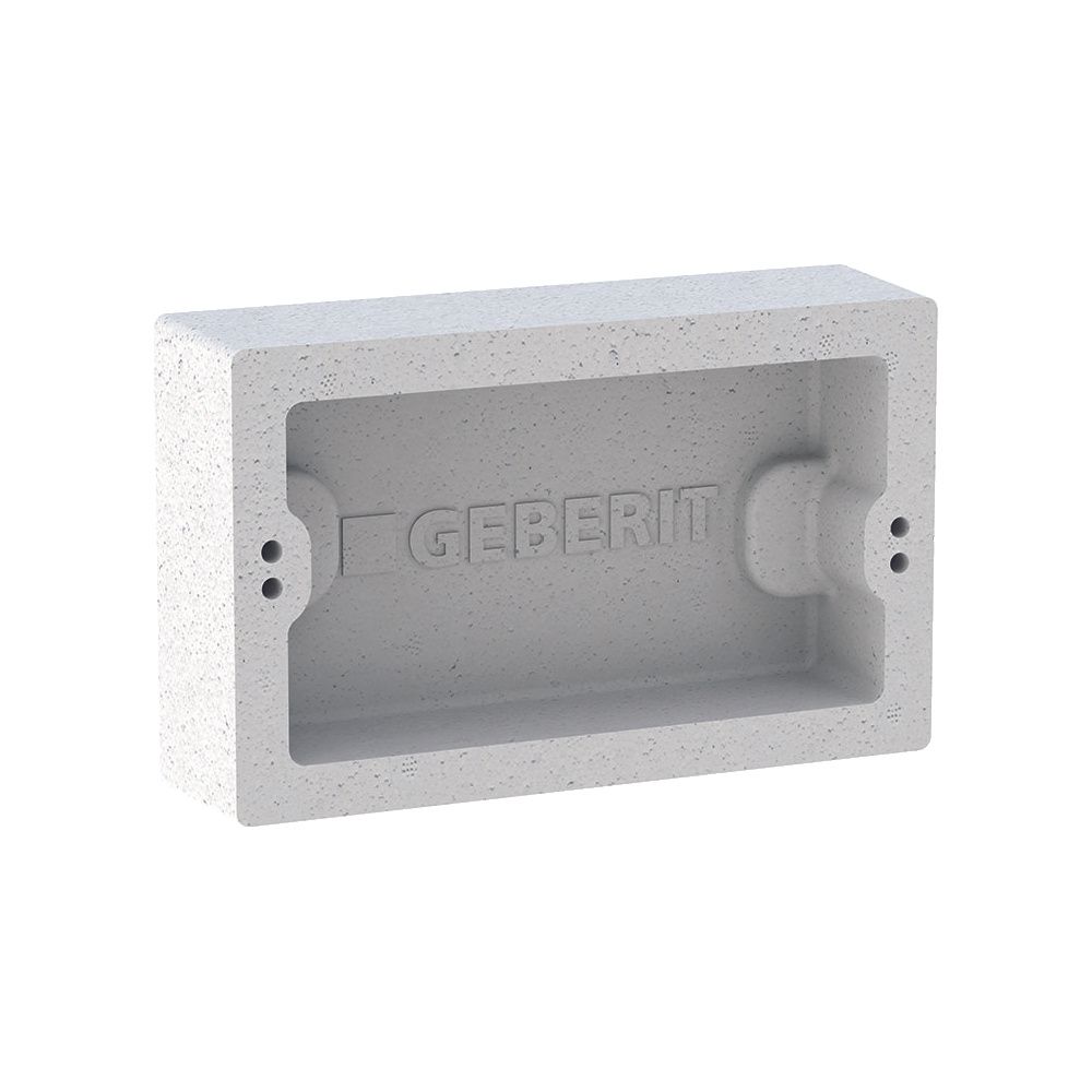 Geberit Bauschutz für Delta Unterputzspülkasten, 241348001... GEBERIT-241348001 4025416800002 (Abb. 3)