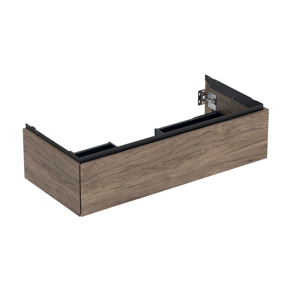 Geberit ONE Unterschrank für Waschtisch, 1 Schublade, B Waschtisch 105cm, H 26,6cm T... GEBERIT-505074006 4025410630230 (Abb. 2)