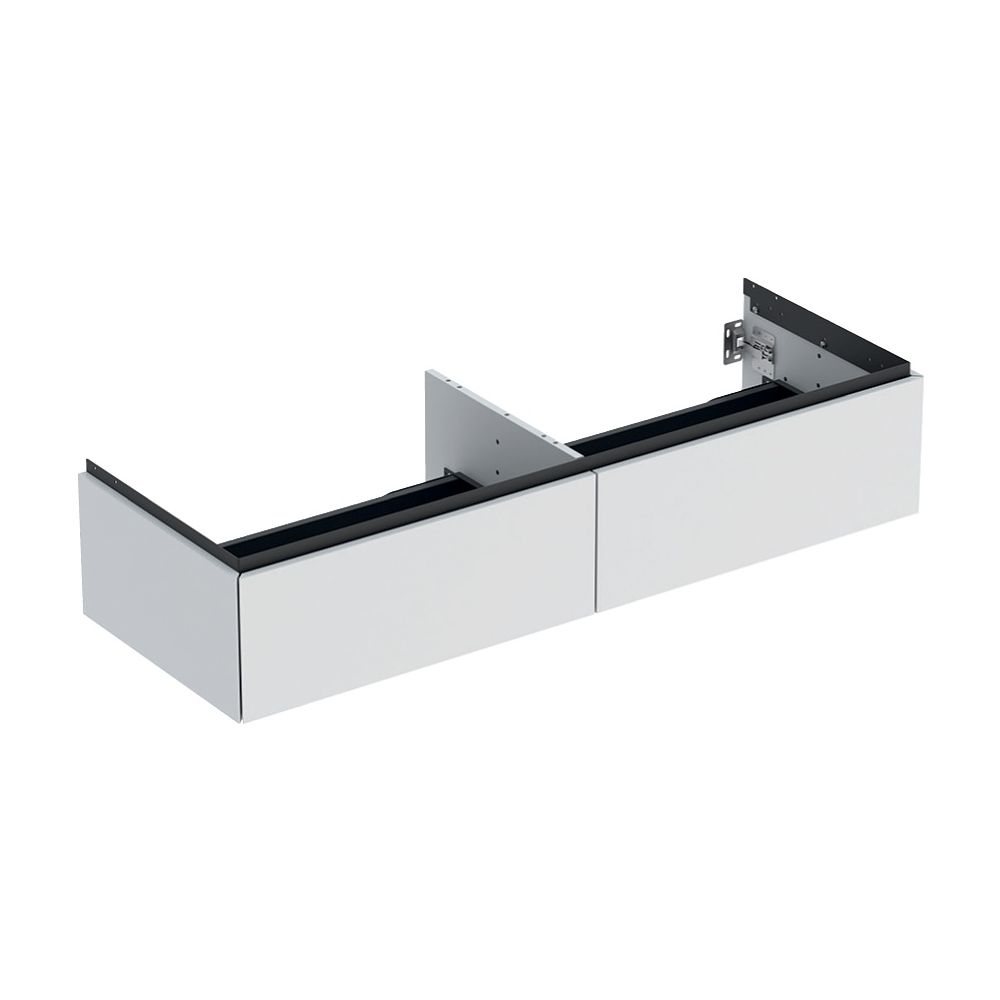 Geberit ONE Unterschrank für Waschtisch, 2 Schubladen, Breite Waschtisch 135cm, Höhe... GEBERIT-505076002 4025410630339 (Abb. 2)