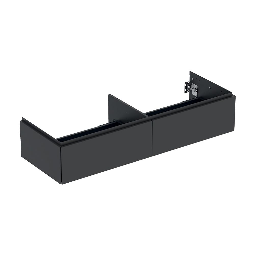 Geberit ONE Unterschrank für Waschtisch, 2 Schubladen, Breite Waschtisch 135cm, Höhe... GEBERIT-505076003 4025410630346 (Abb. 2)