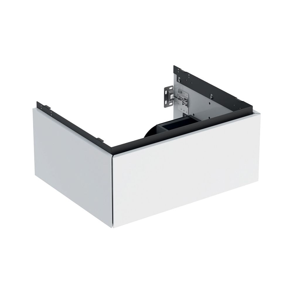 Geberit ONE Unterschrank für Waschtisch, 1 Schublade, B Waschtisch 60cm, Höhe 26,6cm... GEBERIT-505071001 4025410629371 (Abb. 2)